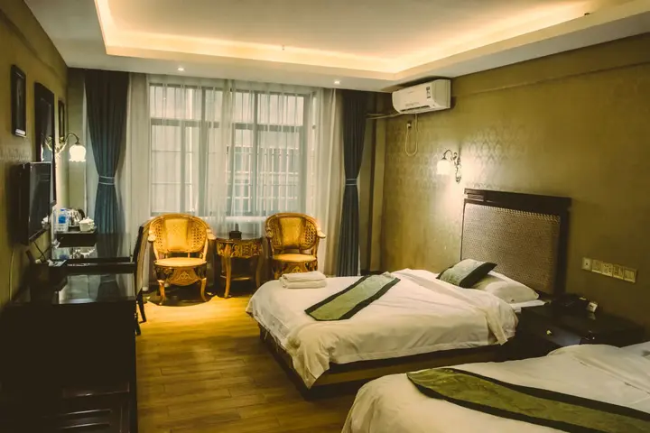 Цзинхун: Siam Hotel Xishuangbanna