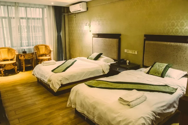 Цзинхун: Siam Hotel Xishuangbanna