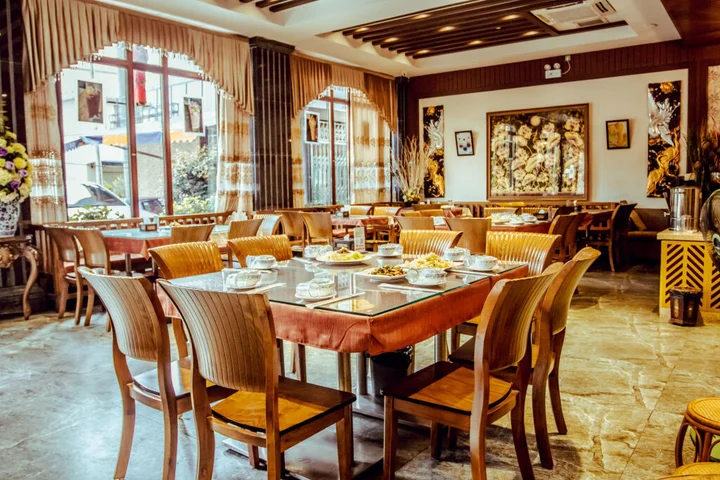 Цзинхун: Siam Hotel Xishuangbanna