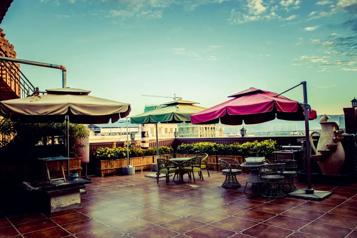 Цзинхун: Siam Hotel Xishuangbanna