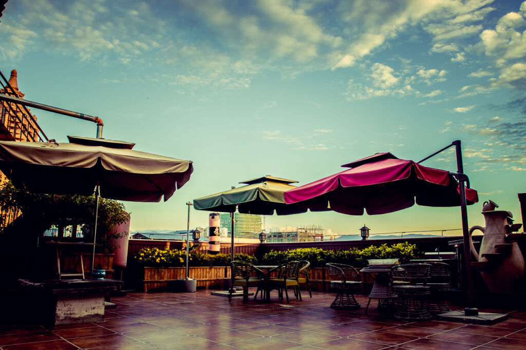 Цзинхун: Siam Hotel Xishuangbanna