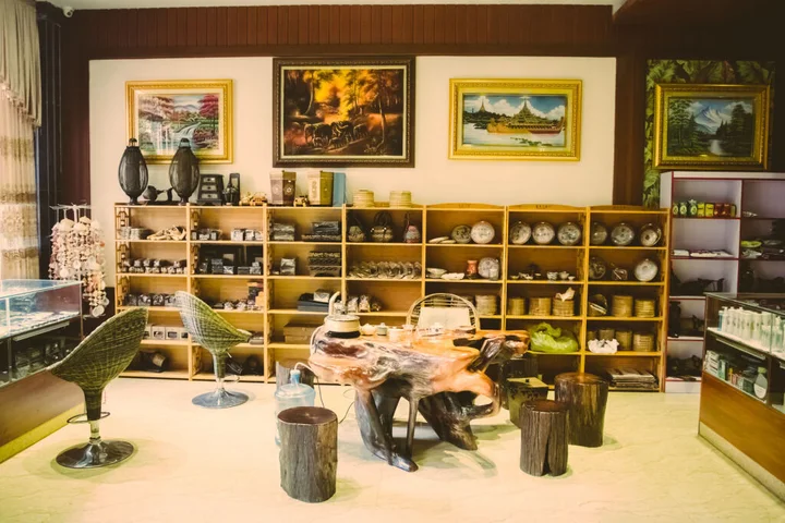 Цзинхун: Siam Hotel Xishuangbanna