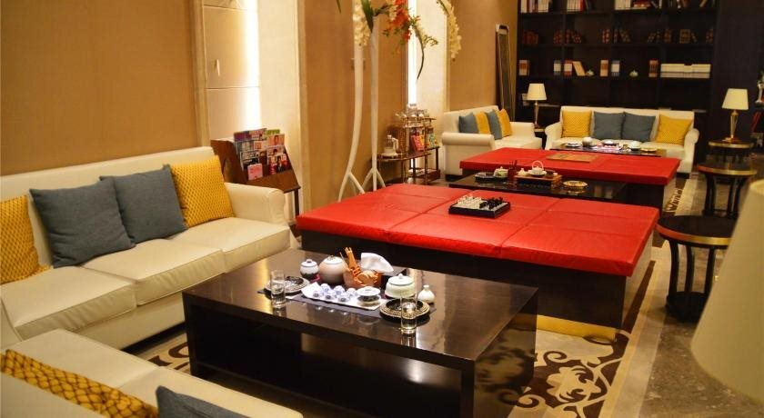 Sovereign Regency Hotel Taiyuan — фото 3