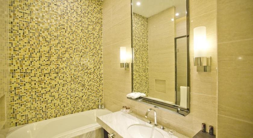 Sovereign Regency Hotel Taiyuan — фото 1