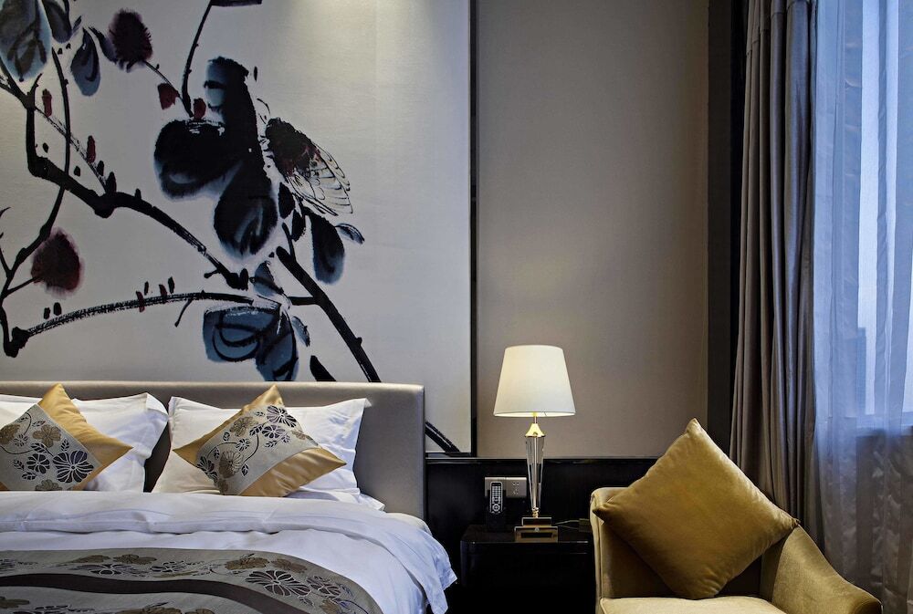 Sovereign Regency Hotel Taiyuan — фото 6