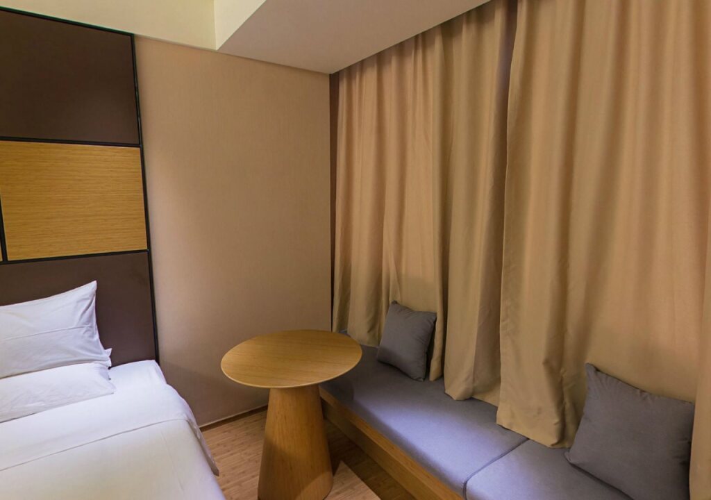 Шанхай: JI Hotel Shanghai Hongqiao Gubei Road Branch
