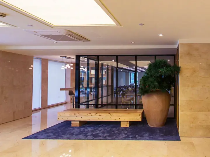 Шанхай: JI Hotel Shanghai Hongqiao Gubei Road Branch