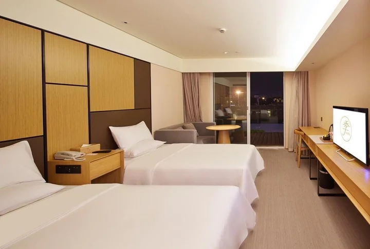 Лоян: JI Hotel Luoyang Wanda