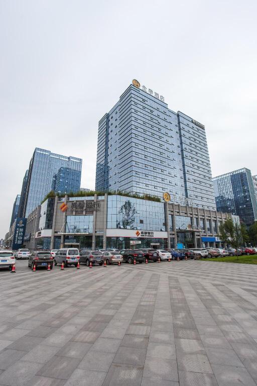 Чэнду: Ji Hotel Chengdu Shengda International