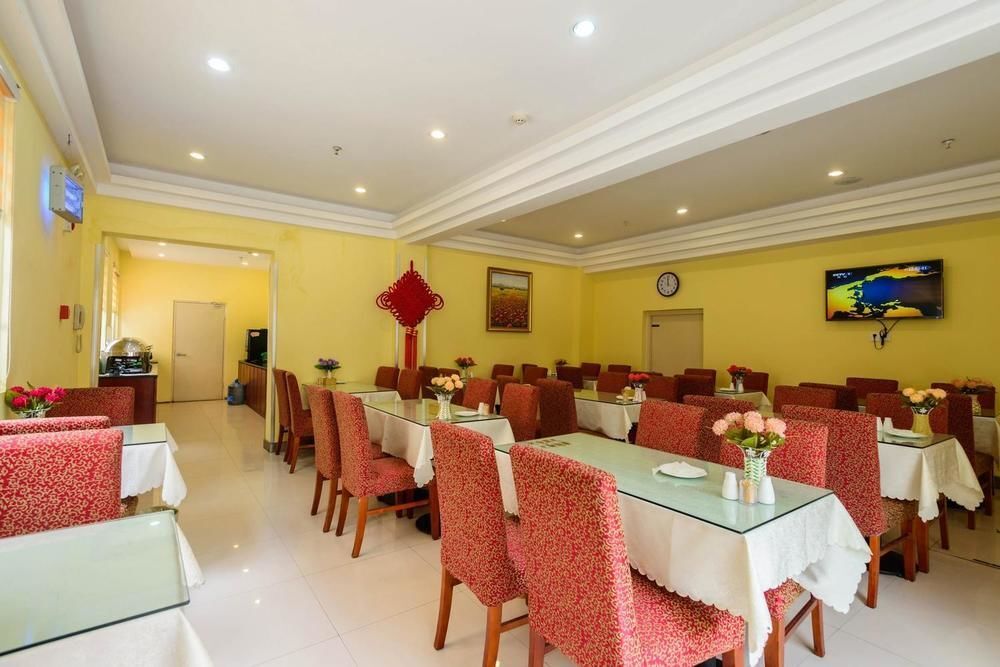 Чжэнчжоу: Hanting Express Zhengzhou Shangcheng Road