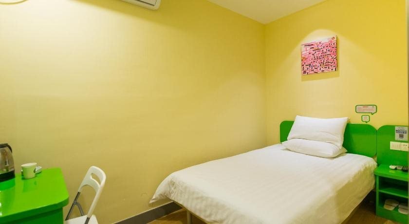 Ханчжоу: Hi Inn Hangzhou Zhanongkou Branch