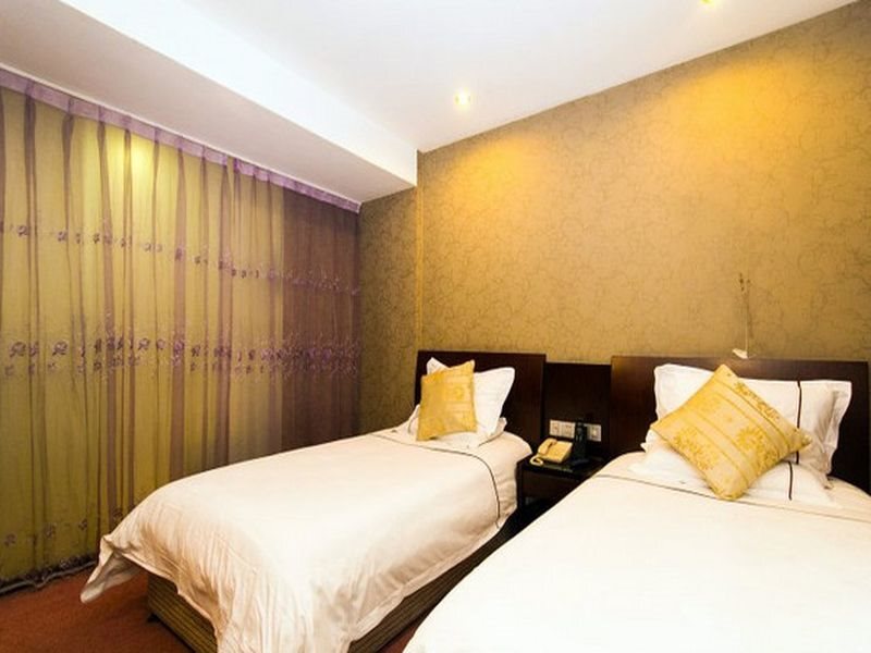 Ханчжоу: Hi Inn Hangzhou Zhanongkou Branch