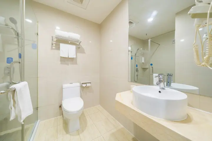 Шанхай: Hanting Hotel (ECNU Shanghai)
