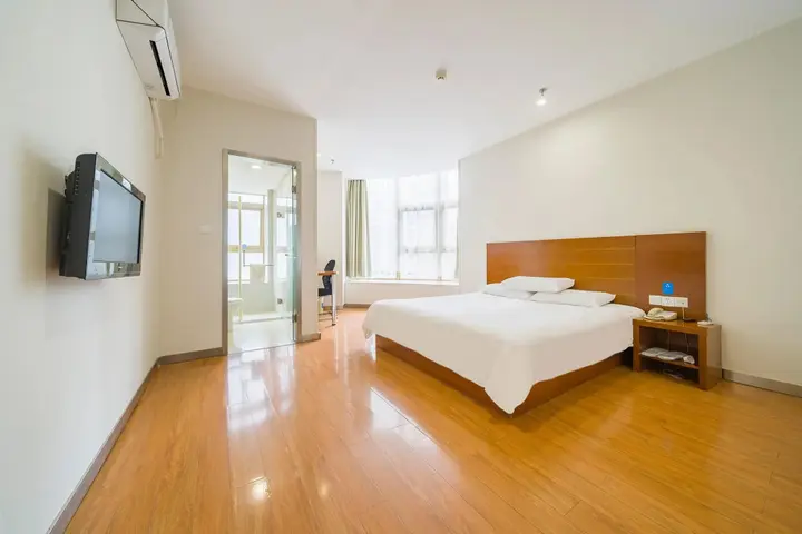 Шанхай: Hanting Hotel (ECNU Shanghai)