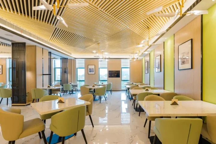 Нанкин: Atour Hotel Nanjing Xin'gang Development Zone