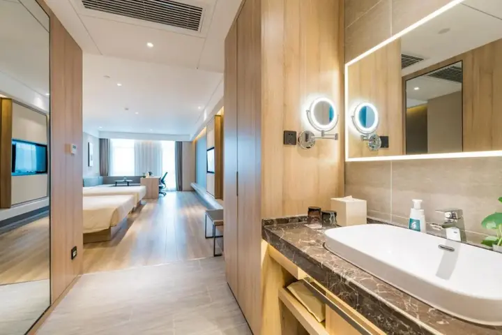 Нанкин: Atour Hotel Nanjing Xin'gang Development Zone