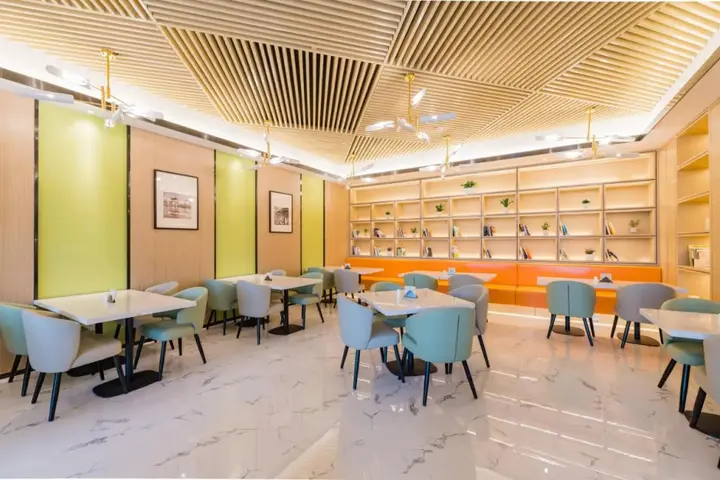 Нанкин: Atour Hotel Nanjing Xin'gang Development Zone