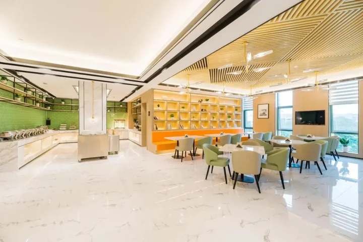 Нанкин: Atour Hotel Nanjing Xin'gang Development Zone