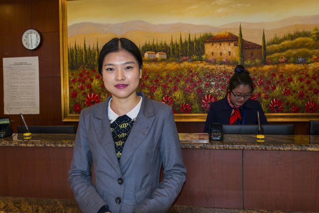 Шанхай: Hanting Express Shanghai Yunshan Road Branch
