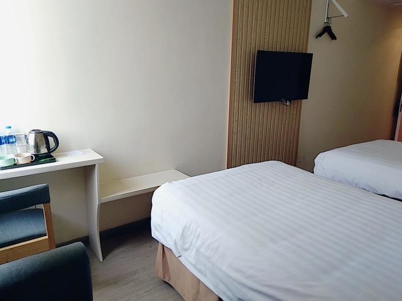 Шанхай: Shell Hotel Shanghai JInshan City Beach Branch