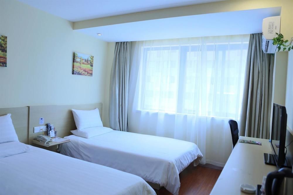 Ханчжоу: Hanting Express Hangzhou Xiasha Branch