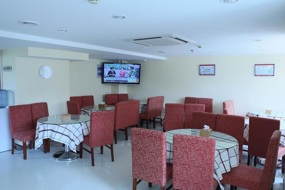Ханчжоу: Hanting Express Hangzhou Xiasha Branch