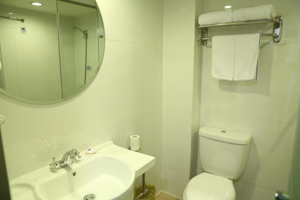 Ханчжоу: Hanting Express Hangzhou Xiasha Branch