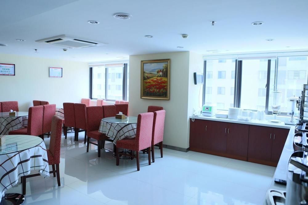 Ханчжоу: Hanting Express Hangzhou Xiasha Branch