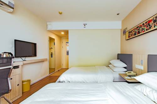 Ханчжоу: Hanting Express Hangzhou Xiasha Shang Mao Cheng Branch