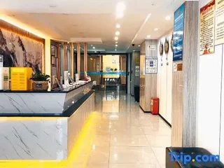 Ханчжоу: City Comfort Inn Hangzhou Xihu Nansong Yujie