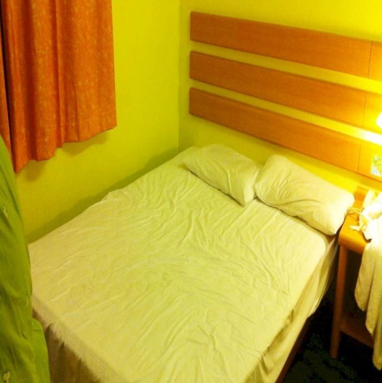 Ханчжоу: Hi Inn Hangzhou Wulin Square