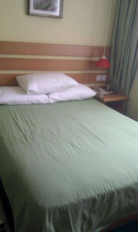 Ханчжоу: Hi Inn Hangzhou Wulin Square