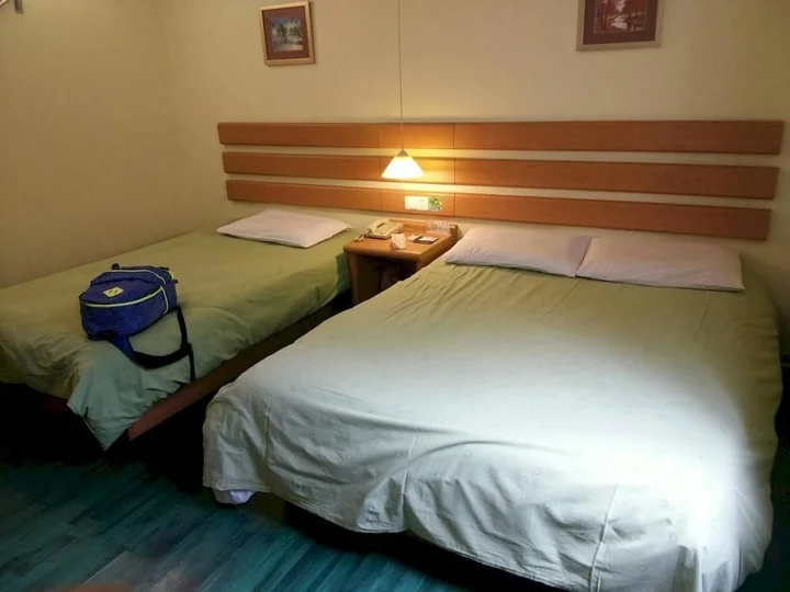 Ханчжоу: Hi Inn Hangzhou Wulin Square