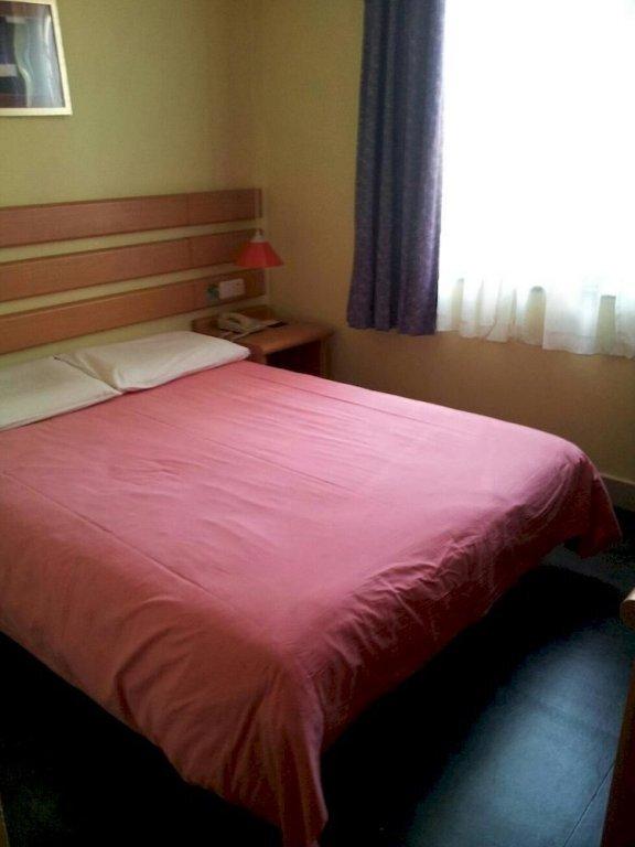 Ханчжоу: Hi Inn Hangzhou Wulin Square