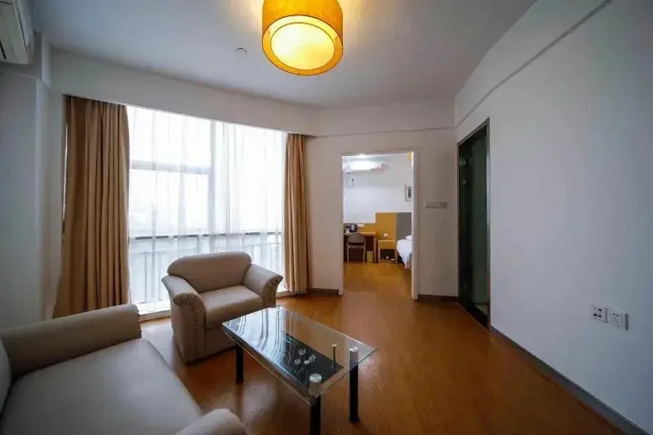 Ханчжоу: Hanting Express (Hangzhou Gudun Road)