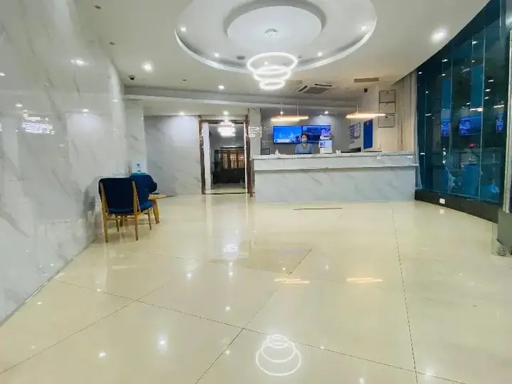Ханчжоу: Hanting Express (Hangzhou Gudun Road)