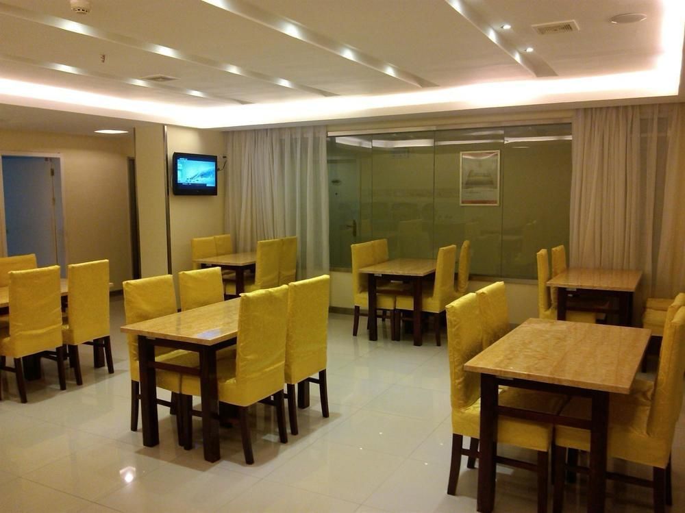 Тайчжоу: Hanting Hotel--xinghua Yingwu Middle Road