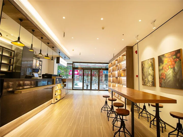 Чжэнчжоу: Hanting Hotel Zhengzhou Wenhua Road