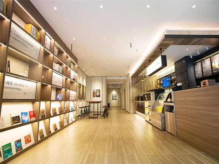 Чжэнчжоу: Hanting Hotel Zhengzhou Wenhua Road