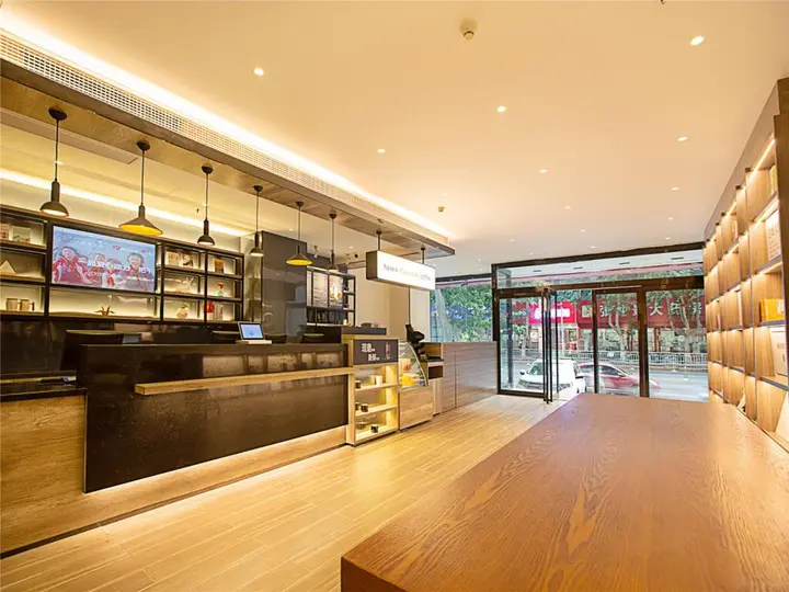 Чжэнчжоу: Hanting Hotel Zhengzhou Wenhua Road