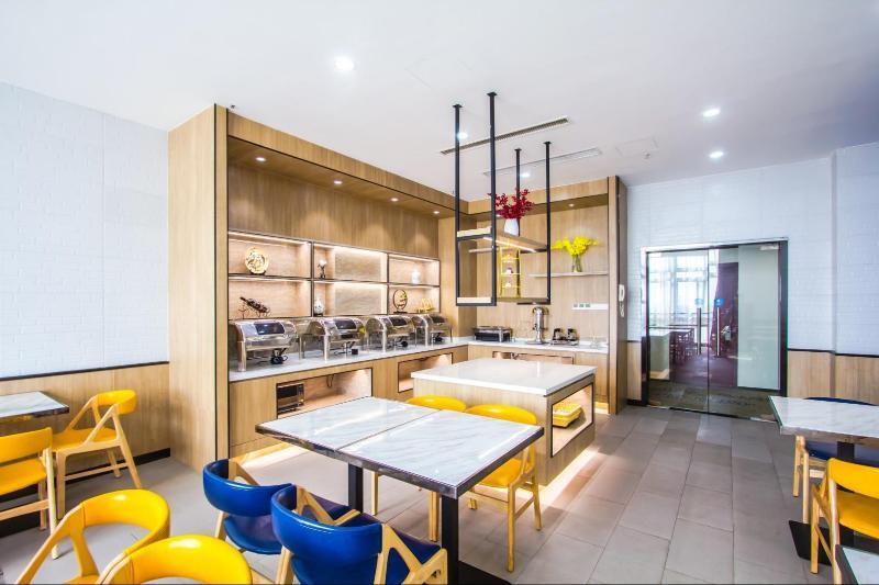 Цзясинь: Hanting Hotel (Tongxiang)