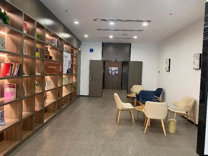Цзясинь: Hanting Hotel (Tongxiang)