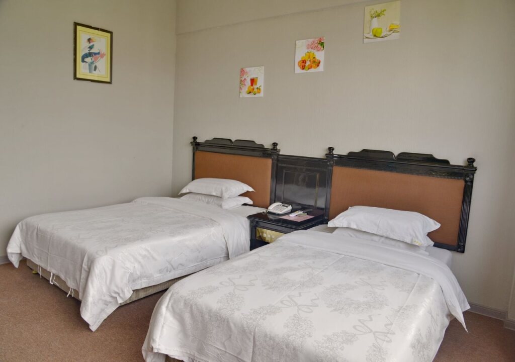 Чжухай: Tengda Businss Hotel Zhuhai