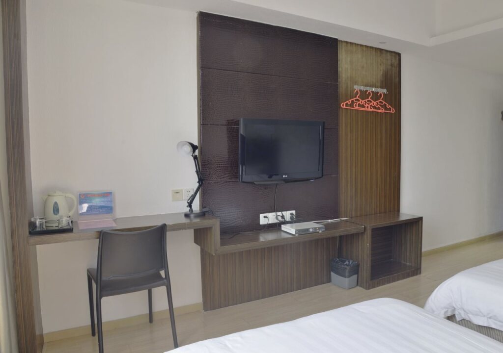 Чжухай: Tengda Businss Hotel Zhuhai
