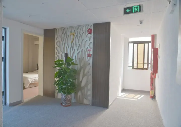 Чжухай: Tengda Businss Hotel Zhuhai