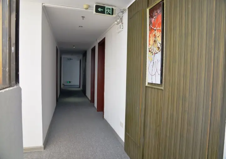 Чжухай: Tengda Businss Hotel Zhuhai