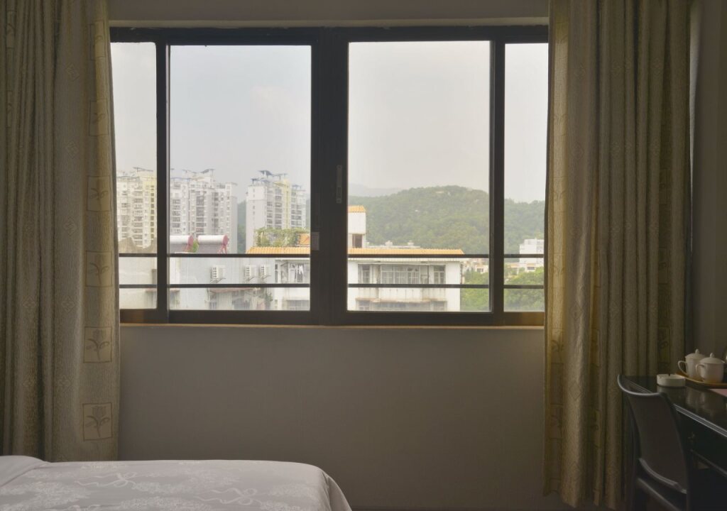 Чжухай: Tengda Businss Hotel Zhuhai
