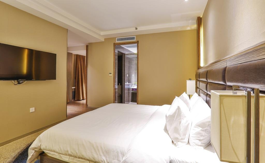 Ланьчжоу: Jindi Mingting Hotel