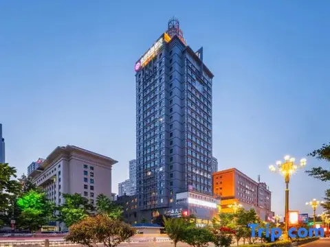 Ланьчжоу: Jindi Mingting Hotel