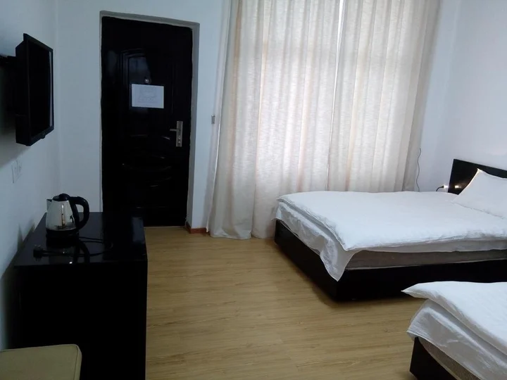 Лхаса: Peaceful Hotel